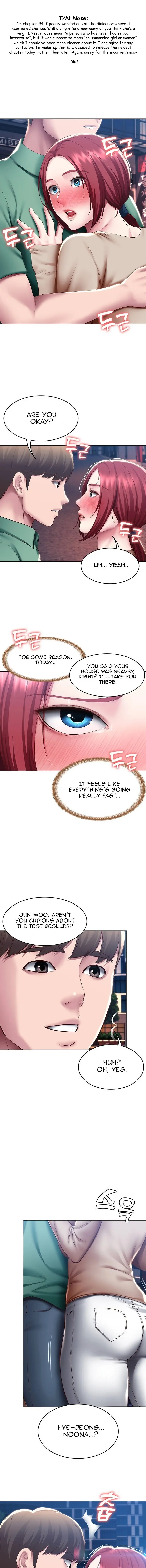 Boarding Diary Uncensored Chapter 97 - Page 1