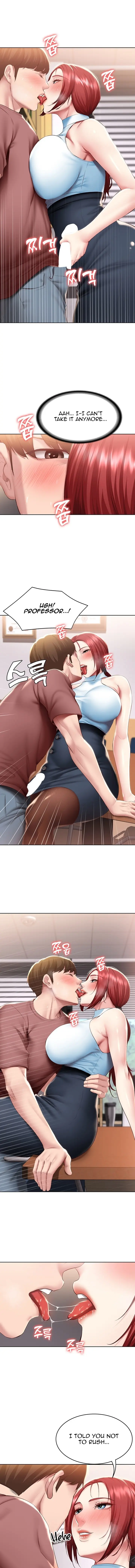 Boarding Diary Uncensored Chapter 97 - Page 11