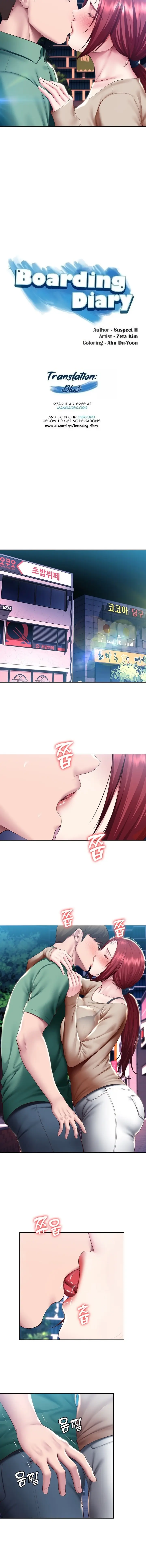 Boarding Diary Uncensored Chapter 97 - Page 2