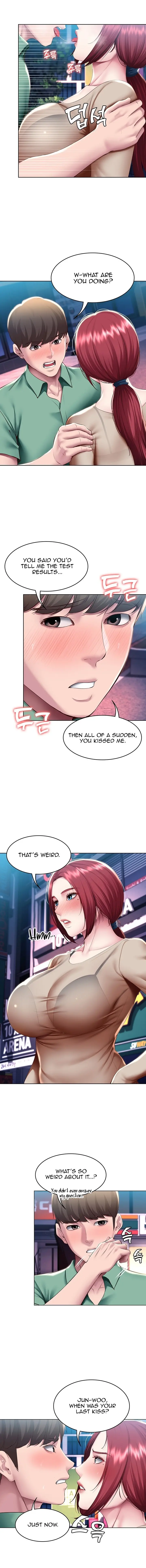 Boarding Diary Uncensored Chapter 97 - Page 3