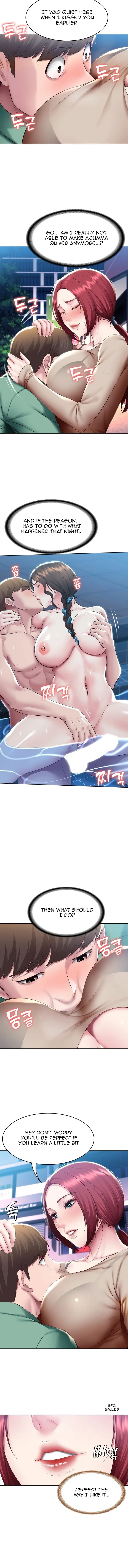 Boarding Diary Uncensored Chapter 97 - Page 6