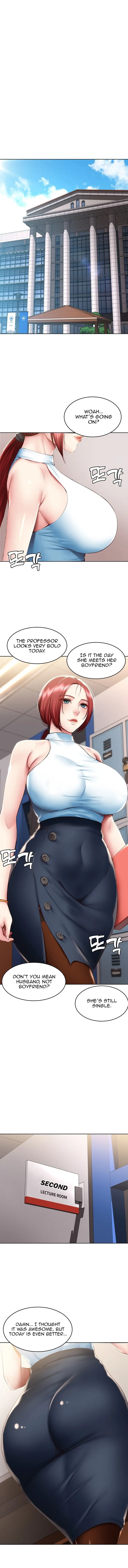 Boarding Diary Uncensored Chapter 97 - Page 7