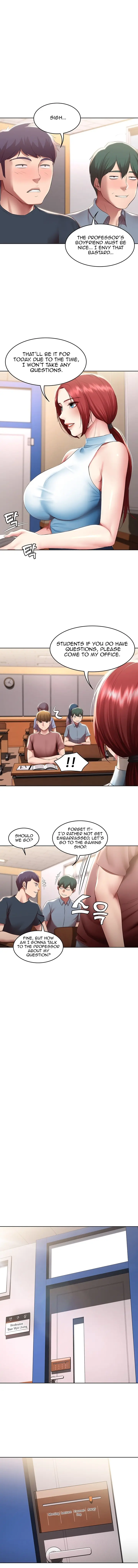 Boarding Diary Uncensored Chapter 97 - Page 8