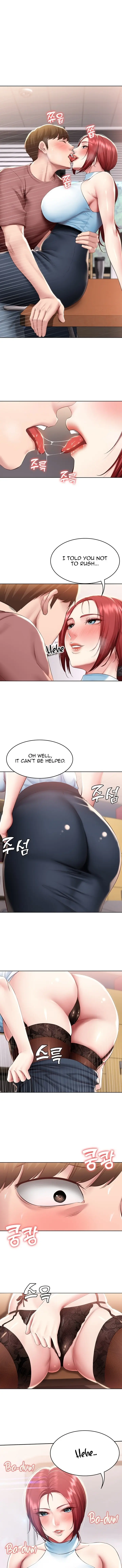 Boarding Diary Uncensored Chapter 98 - Page 1