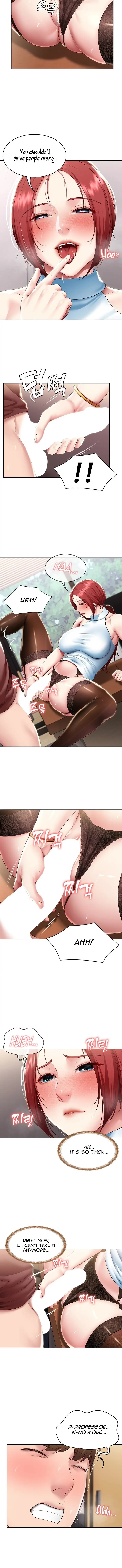 Boarding Diary Uncensored Chapter 98 - Page 3