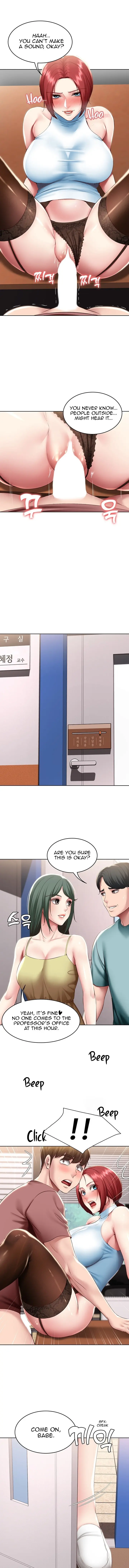 Boarding Diary Uncensored Chapter 98 - Page 4
