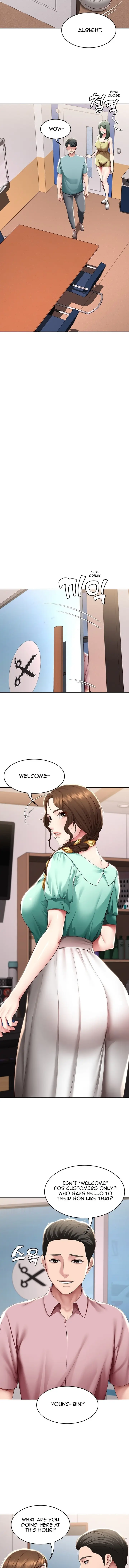 Boarding Diary Uncensored Chapter 98 - Page 5