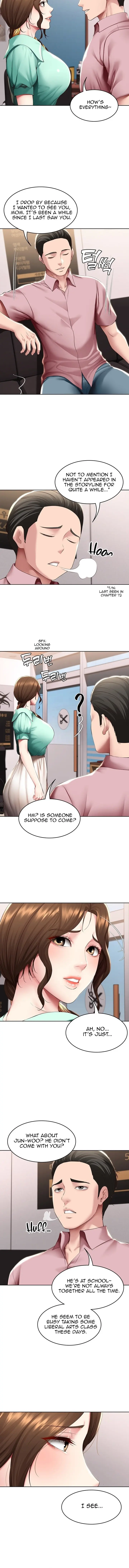 Boarding Diary Uncensored Chapter 98 - Page 6