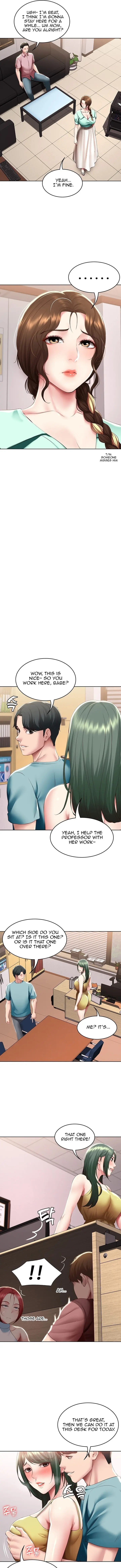 Boarding Diary Uncensored Chapter 98 - Page 7