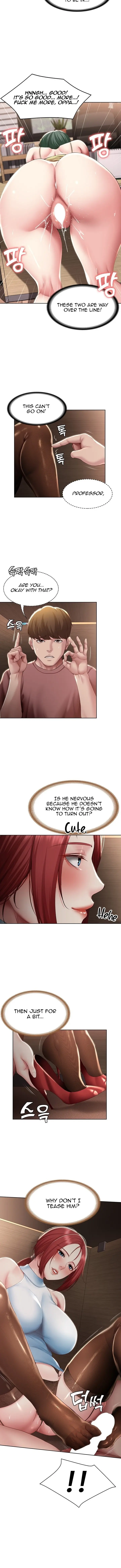 Boarding Diary Uncensored Chapter 98 - Page 9
