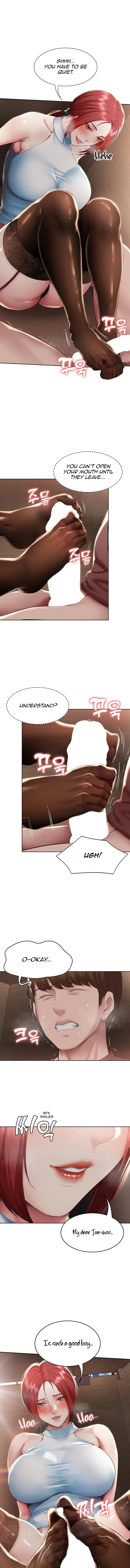 Boarding Diary Uncensored Chapter 99 - Page 1