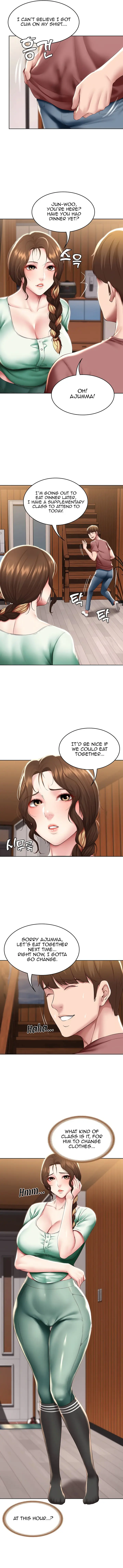 Boarding Diary Uncensored Chapter 99 - Page 10