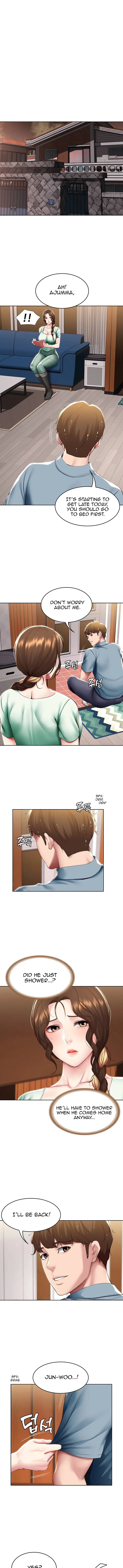 Boarding Diary Uncensored Chapter 99 - Page 11