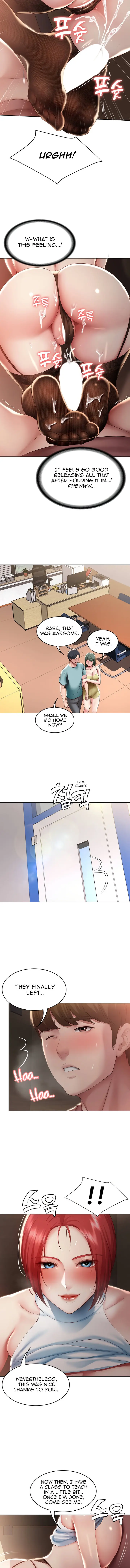 Boarding Diary Uncensored Chapter 99 - Page 8