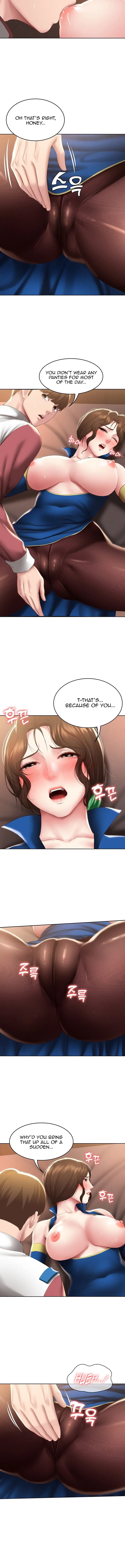 Boarding Diary Chapter 106 - Page 9