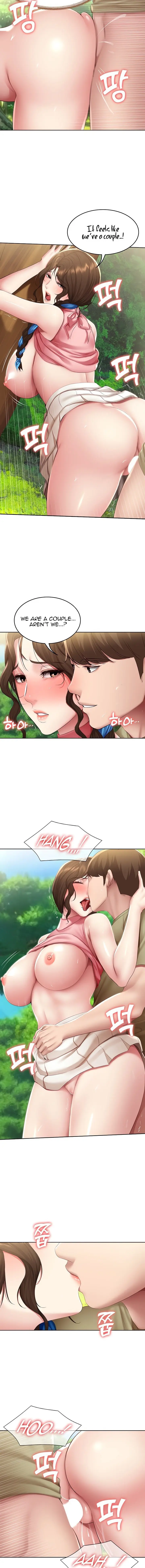 Boarding Diary Chapter 112 - Page 8