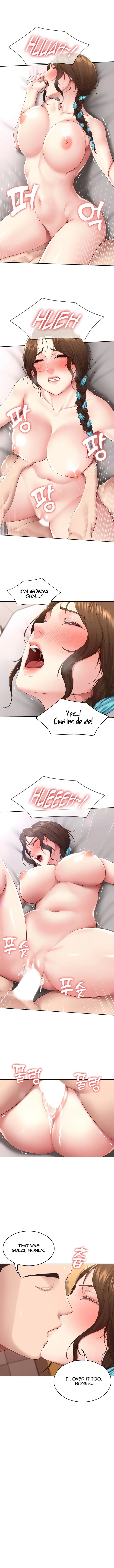 Boarding Diary Chapter 129 - Page 8