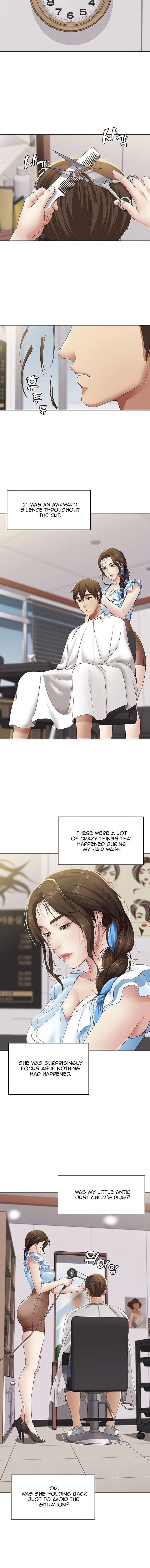 Boarding Diary Chapter 4 - Page 5