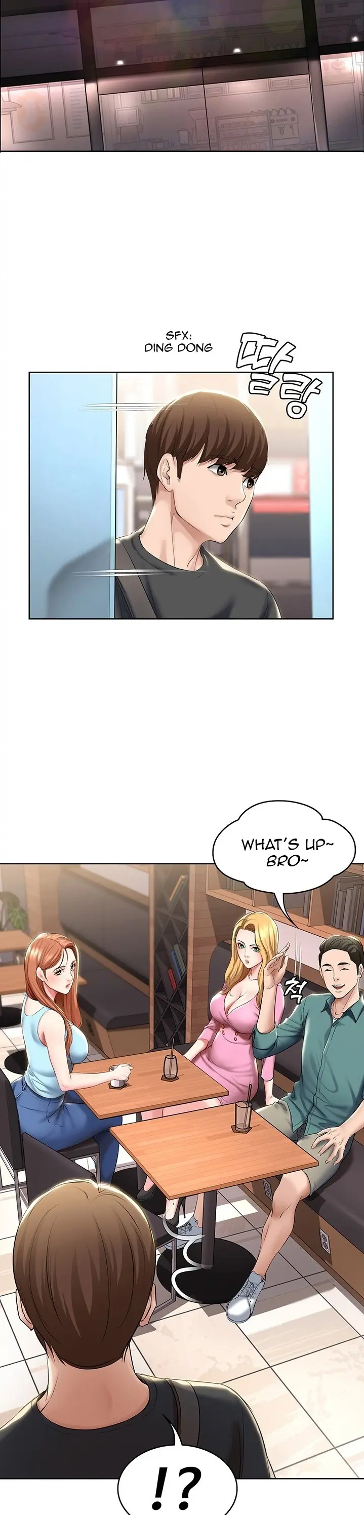 Boarding Diary Chapter 40 - Page 20
