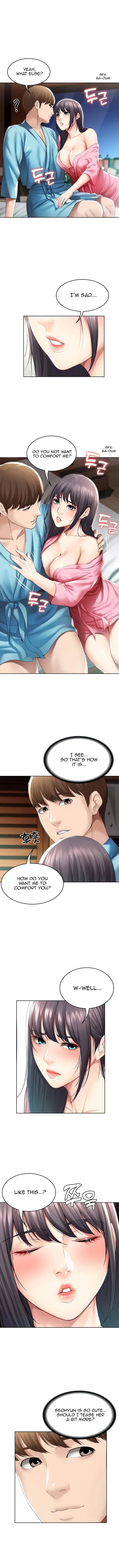 Boarding Diary Chapter 47 - Page 6