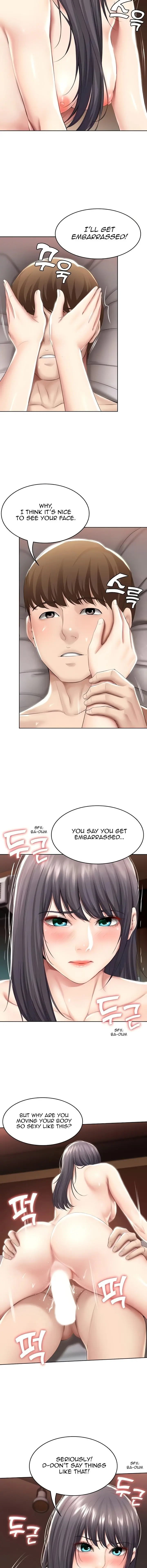 Boarding Diary Chapter 49 - Page 4