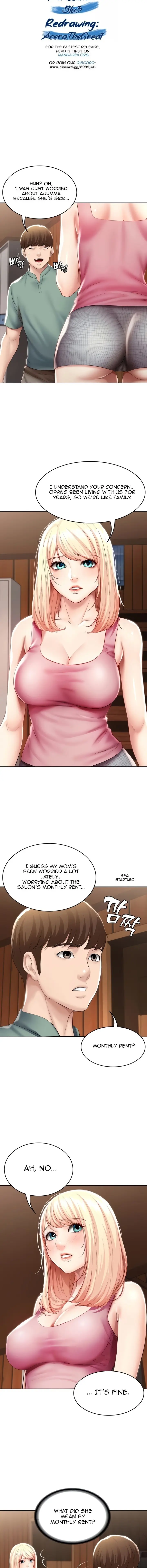 Boarding Diary Chapter 51 - Page 3