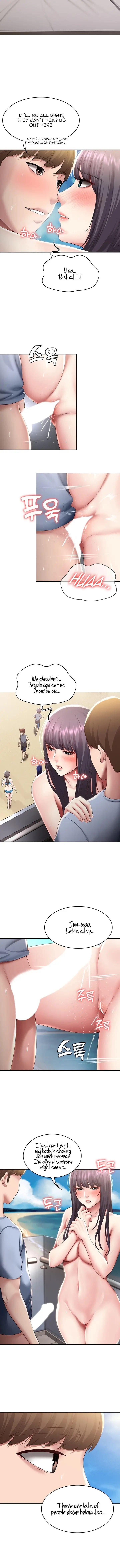 Boarding Diary Chapter 86 - Page 3