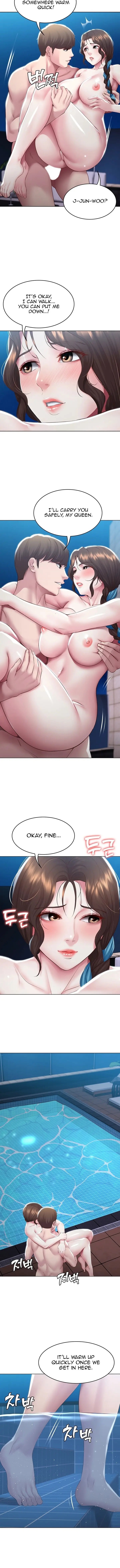 Boarding Diary Chapter 91 - Page 12