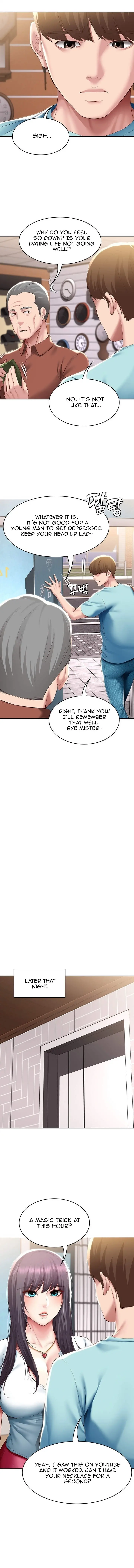 Boarding Diary Chapter 93 - Page 6