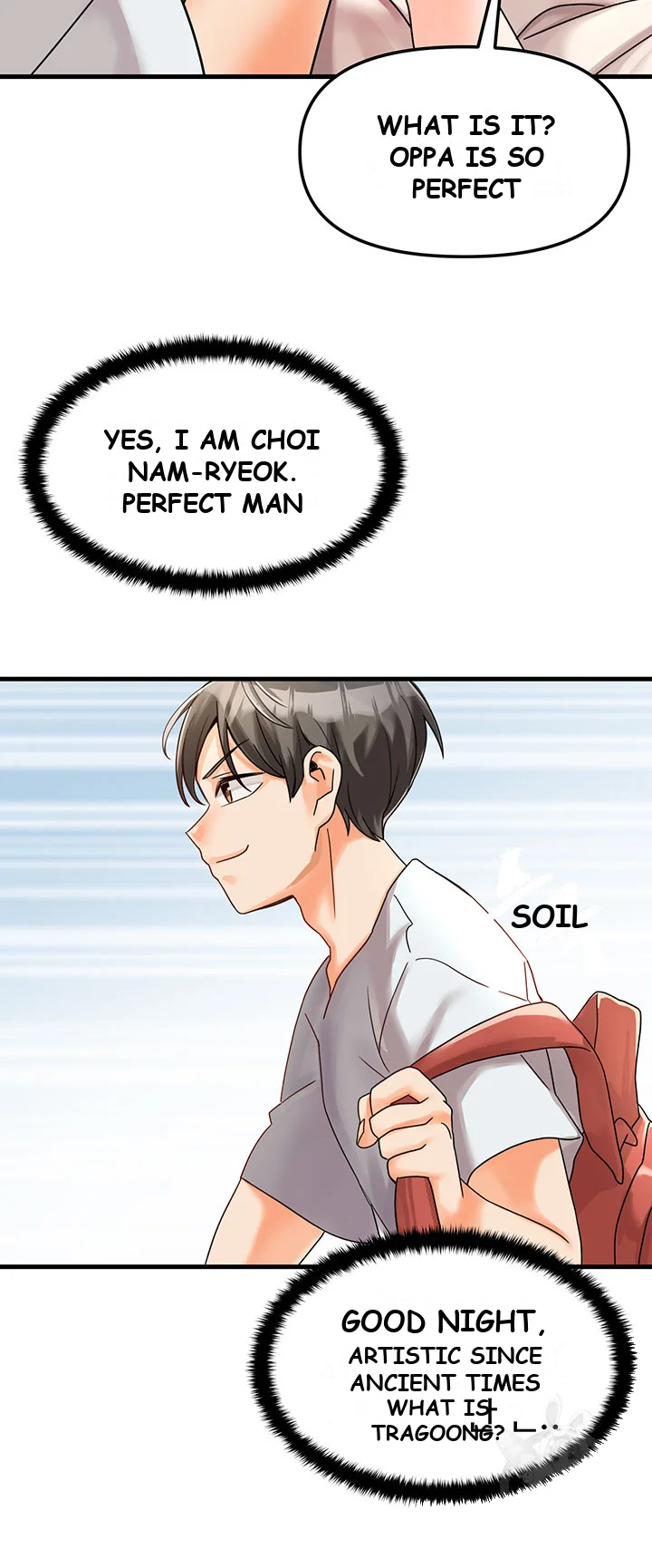 Boarding School Chapter 1 - Page 32