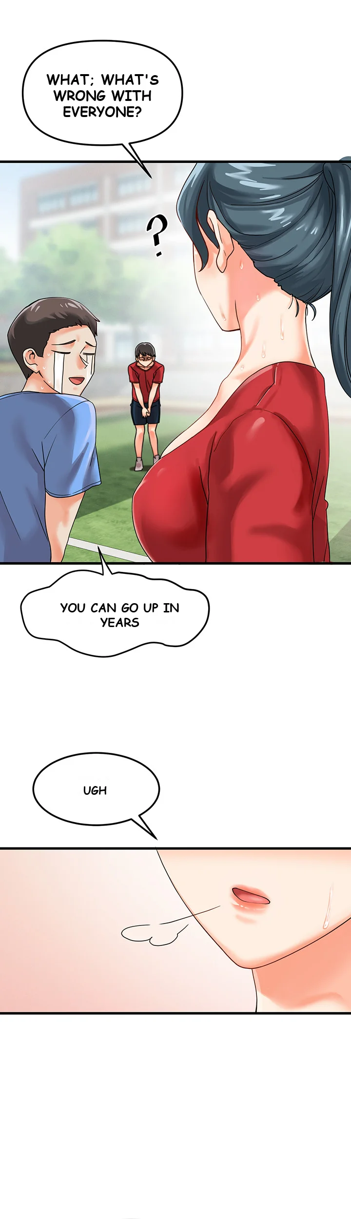 Boarding School Chapter 1 - Page 37