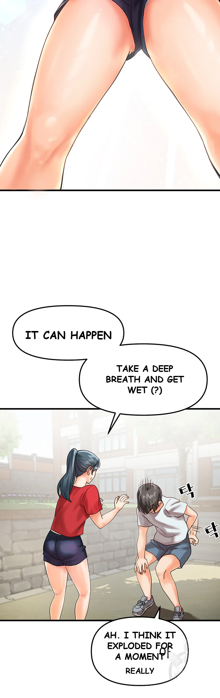 Boarding School Chapter 1 - Page 40