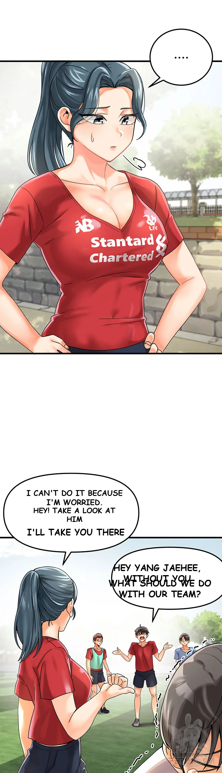 Boarding School Chapter 1 - Page 41