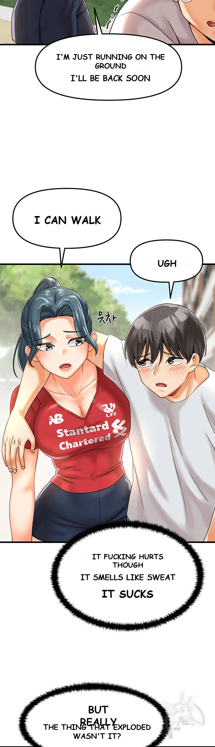Boarding School Chapter 1 - Page 42