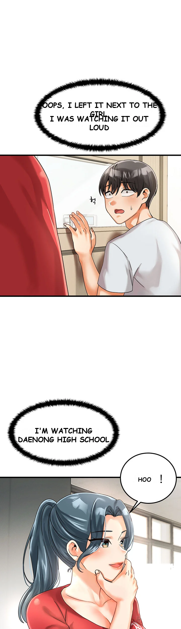 Boarding School Chapter 1 - Page 50