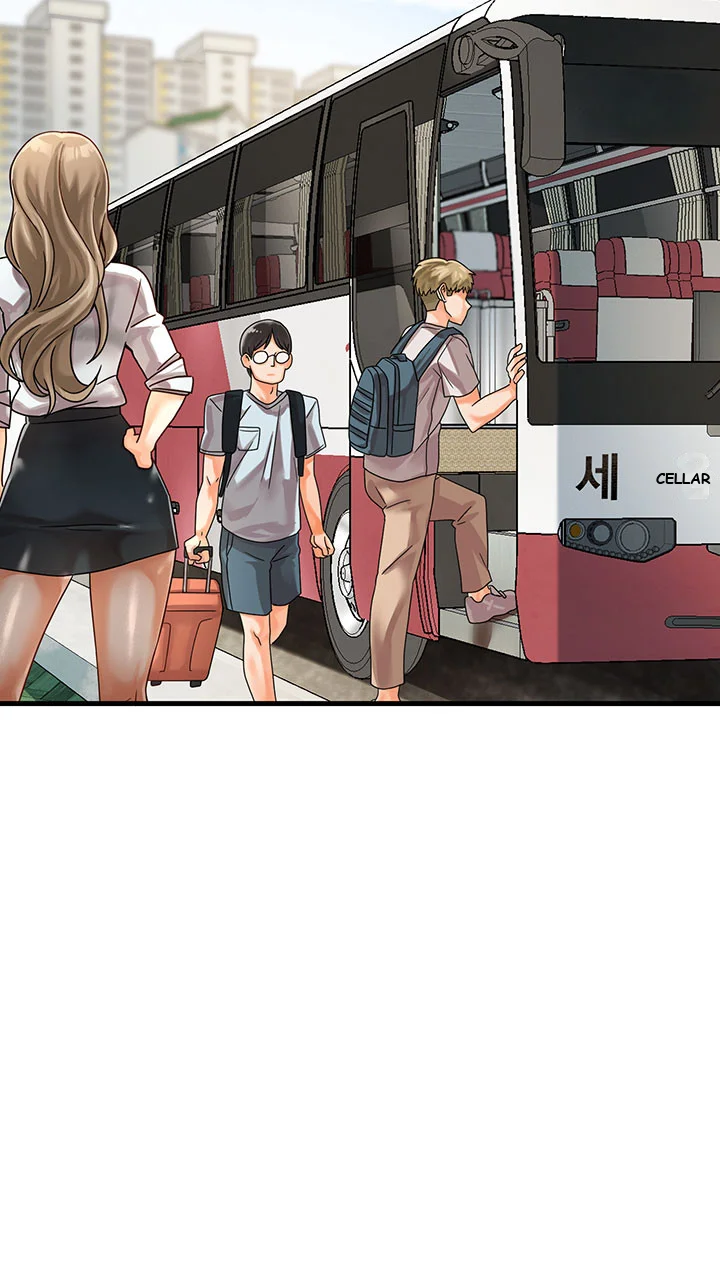 Boarding School Chapter 1 - Page 8