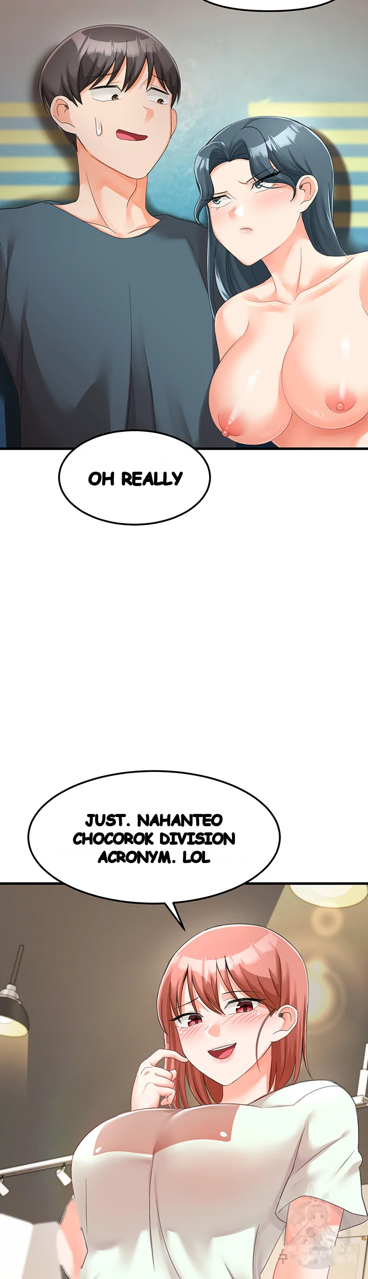 Boarding School Chapter 10 - Page 11