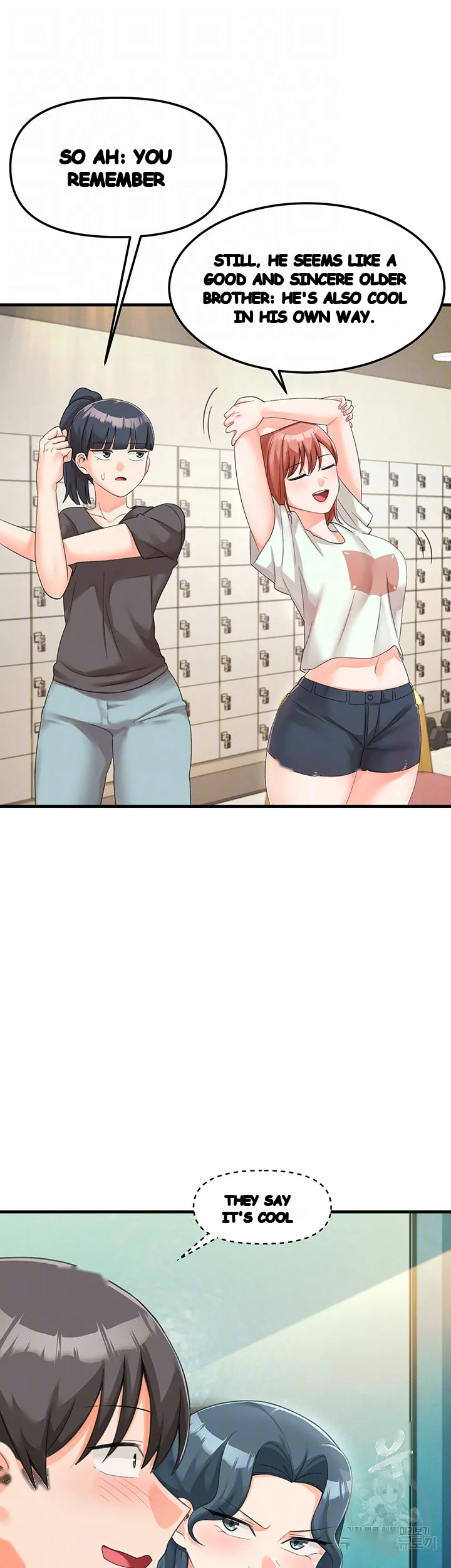 Boarding School Chapter 10 - Page 13