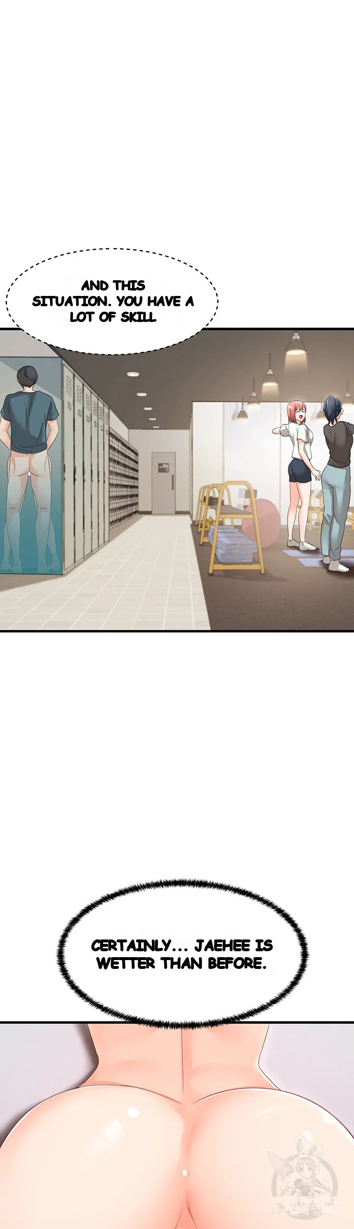 Boarding School Chapter 10 - Page 19