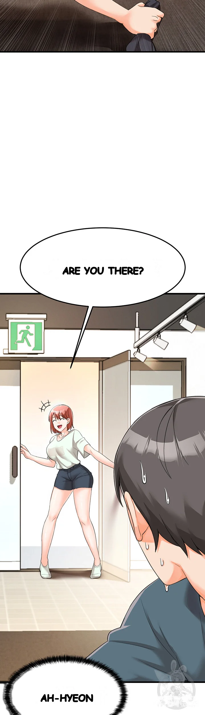 Boarding School Chapter 10 - Page 3