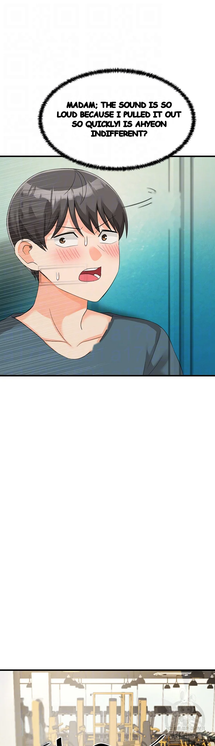 Boarding School Chapter 11 - Page 15
