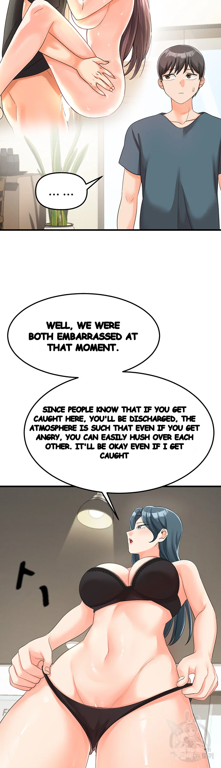 Boarding School Chapter 11 - Page 29