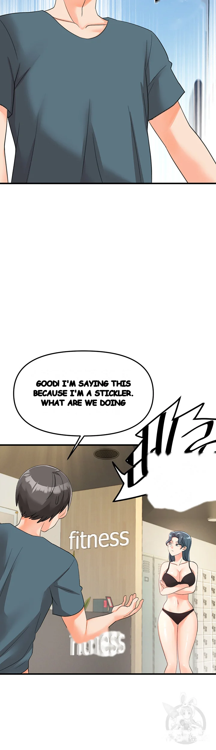 Boarding School Chapter 11 - Page 32