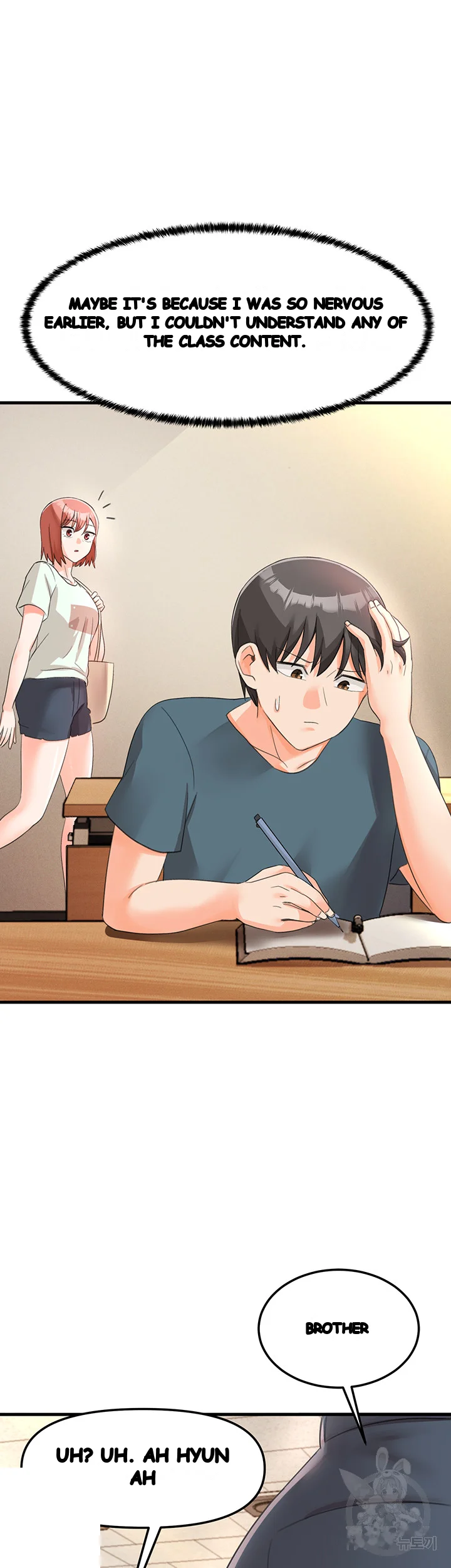 Boarding School Chapter 11 - Page 38
