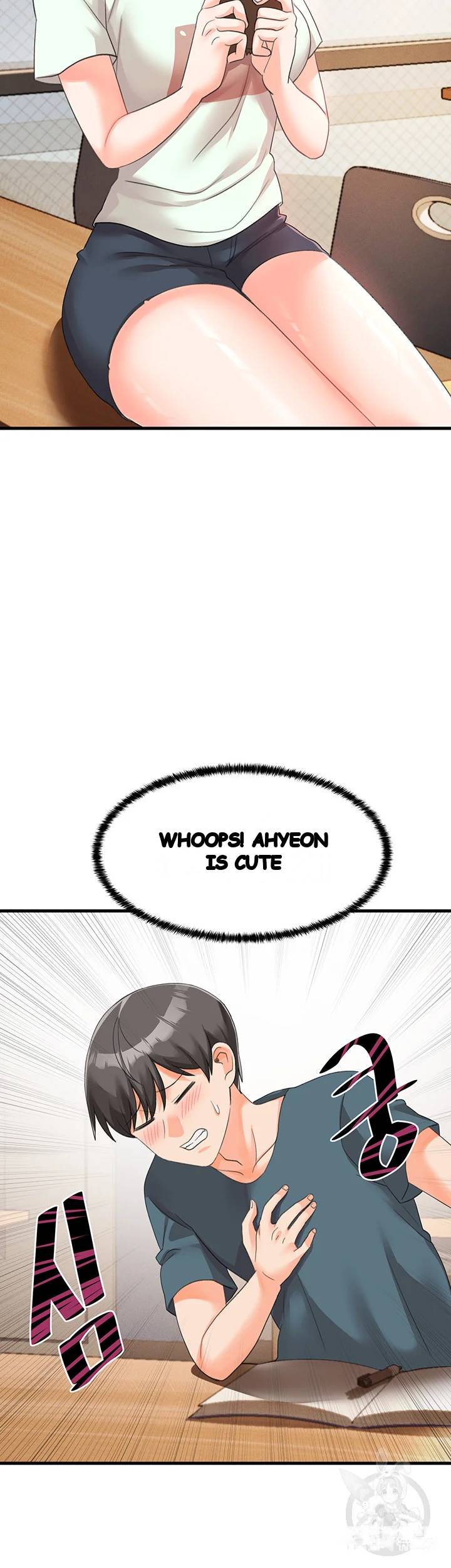 Boarding School Chapter 11 - Page 46