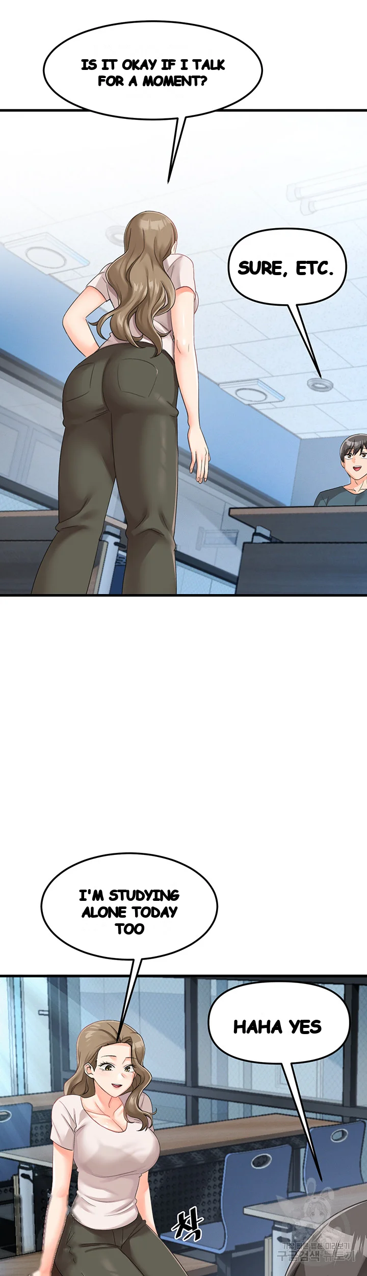 Boarding School Chapter 11 - Page 55