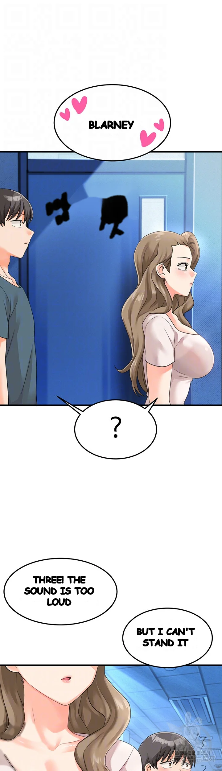 Boarding School Chapter 12 - Page 13