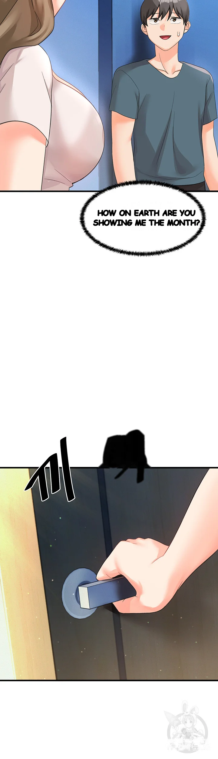 Boarding School Chapter 12 - Page 22