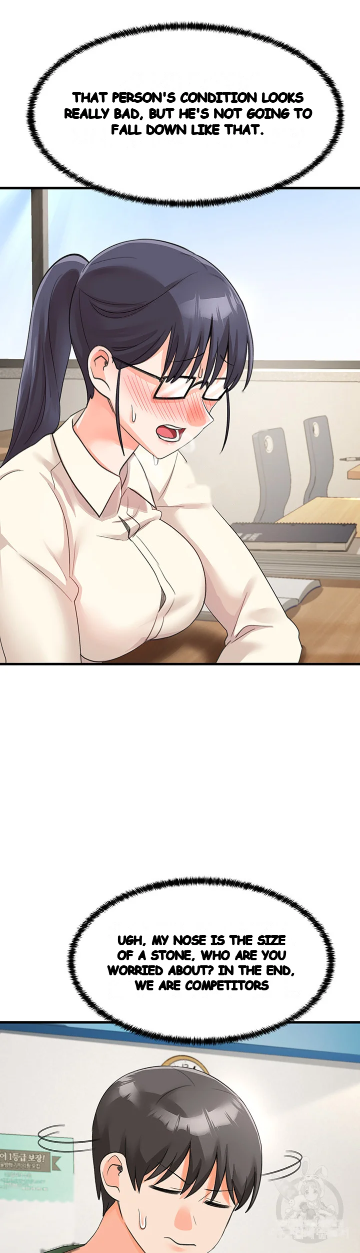 Boarding School Chapter 12 - Page 31
