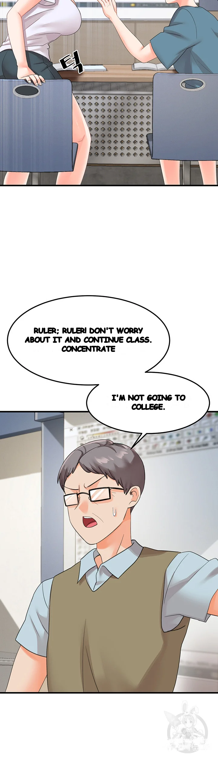 Boarding School Chapter 12 - Page 42